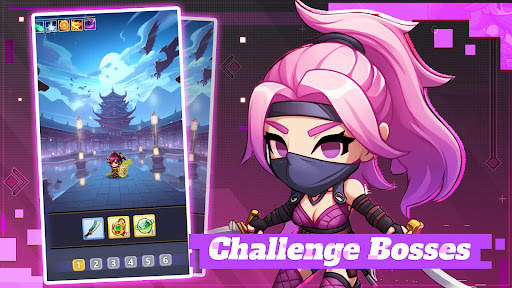 Mini Heroes: Summoners War स्क्रीनशॉट 6