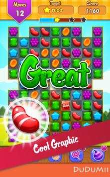 🍮 Candy Match 3 Jelly Forest Blast FREE 🍮 screenshot 3