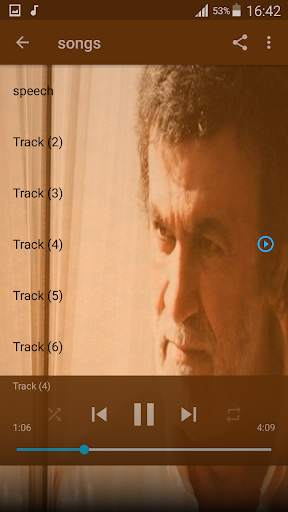 جديد اهنك حبیب محبیان - Habib Mohebian New Music screenshot 2
