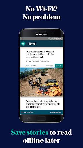The Telegraph Live News screenshot 4