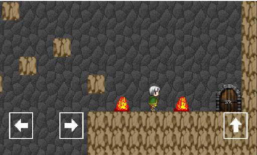 Cave Survivor screenshot 1