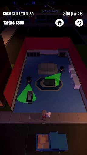 Shop Thief - Master of Crime screenshot 3