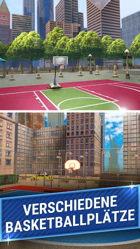 Shooting Hoops Basketballspiel screenshot 7