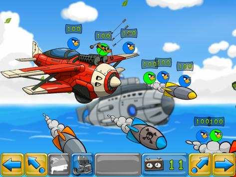 Warling Birds screenshot 1