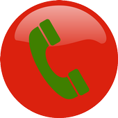 Auto call phone recorder icon