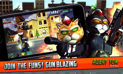 Agent Tom: The Killer Squad screenshot 5