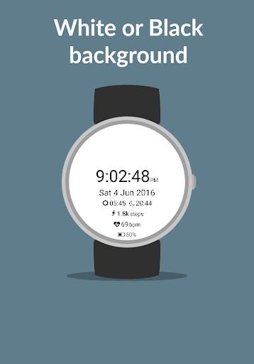 Athletica WatchFace Free screenshot 5