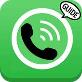 Guide Whatsapp on Tablet