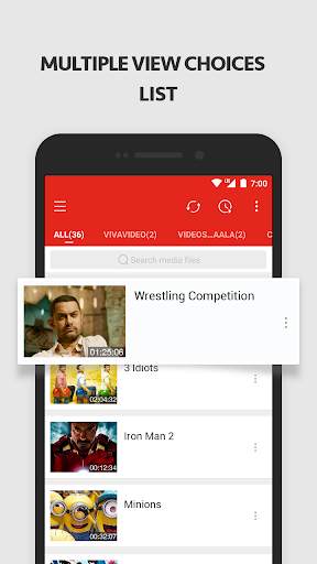 PLAYit - Best New Video Player 8 تصوير الشاشة