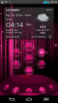Next Launcher 3D Prings Theme screenshot 7