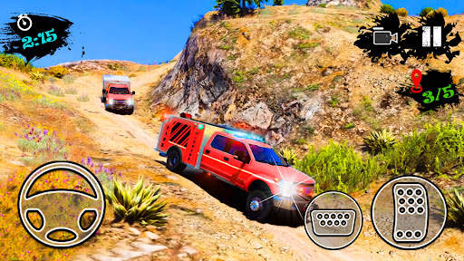 Fire Fighter - Fire brigade screenshot 2