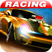 Hot Asphalt Traffic Race Car icon