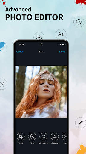 VIMORY: Photo Editor & Video Slideshow Maker screenshot 6