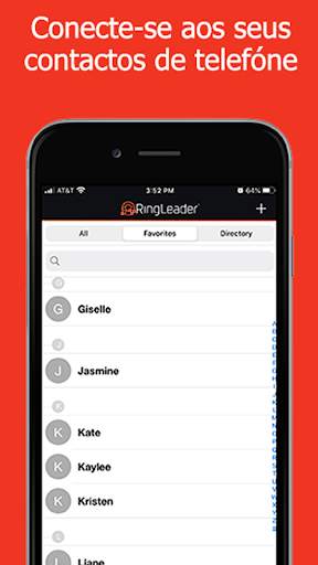 App pour les appels internationaux screenshot 3