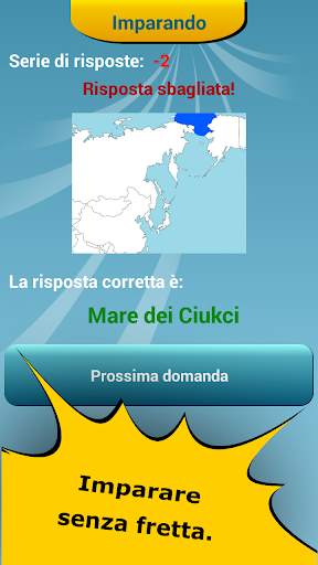 Geografia Quiz screenshot 6