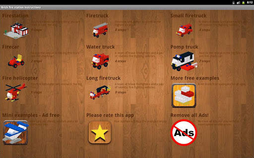 Fire station click-clack screenshot 10