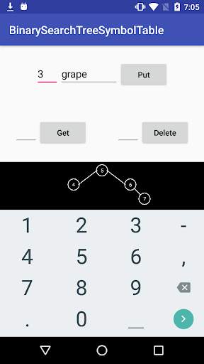 Searching screenshot 4