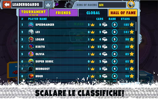 Car Eats Car Multiplayer Race screenshot 6