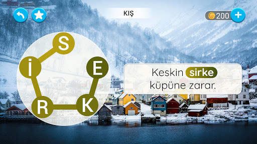 Cümle Gezmece: Kelime Oyunu screenshot 7