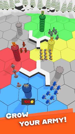 Town Rush screenshot 2