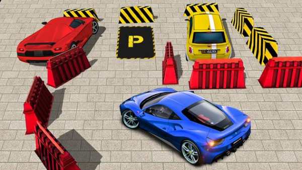 Car Parking New Advance Game 2018 screenshot 5