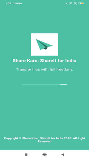 Share Karo: ShareIt for India screenshot 1