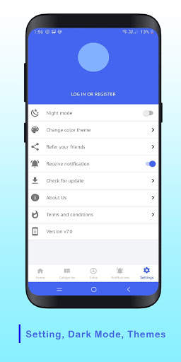 GeekyArea - Mobile Tricks, Hacks & Status Saver screenshot 6