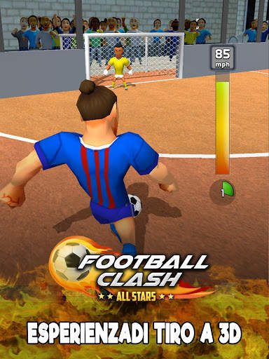 Football Clash: All Stars screenshot 6