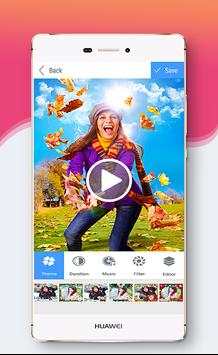 viva Video editor  & Video Slideshow Maker 1 تصوير الشاشة