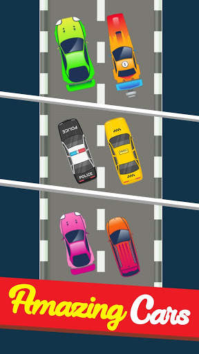 Sling Car – Rope Racers Car Drift Racing Game screenshot 2