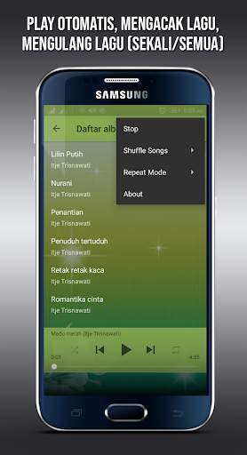 Lagu ITJE TRISNAWATI Mp3 Offline screenshot 6