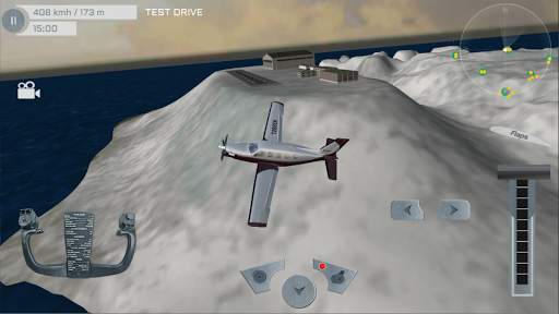 Flight Sim : Plane Pilot 2 screenshot 10