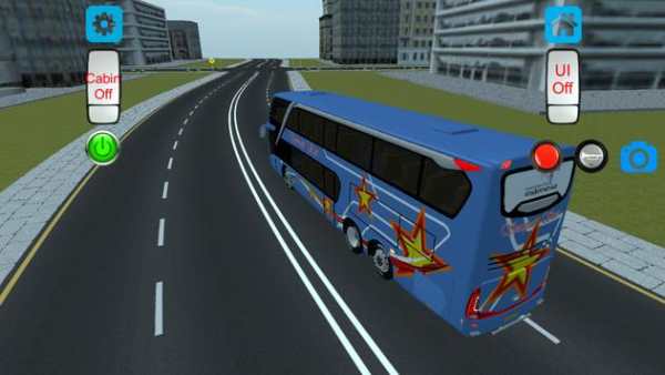 JEDEKA Bus Simulator Indonesia screenshot 6