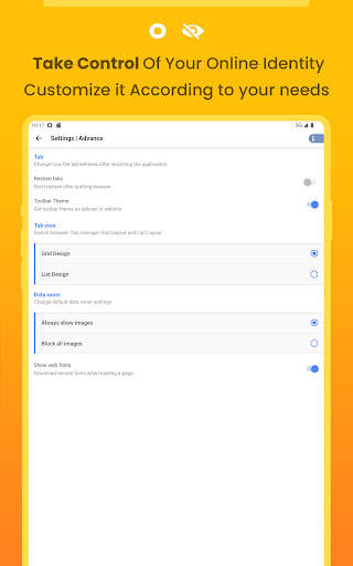 Orion Browser | Tor Dark Web screenshot 10