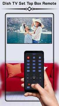 Dish Tv Set Top Box Remote Controller - All Remote screenshot 4