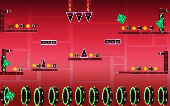 Geometry fly dush screenshot 4