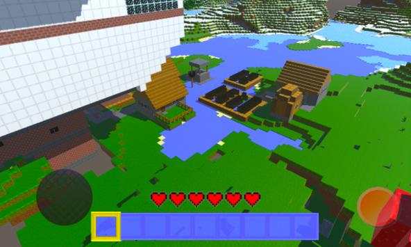 Madecraft - Pocket Edition screenshot 2