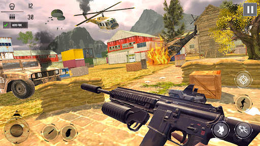 Fire Game: Shooting Games 2023 screenshot 5