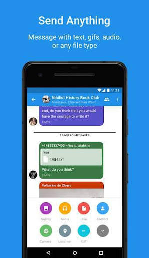 Suno Messenger India: Free Calls and Messages screenshot 4