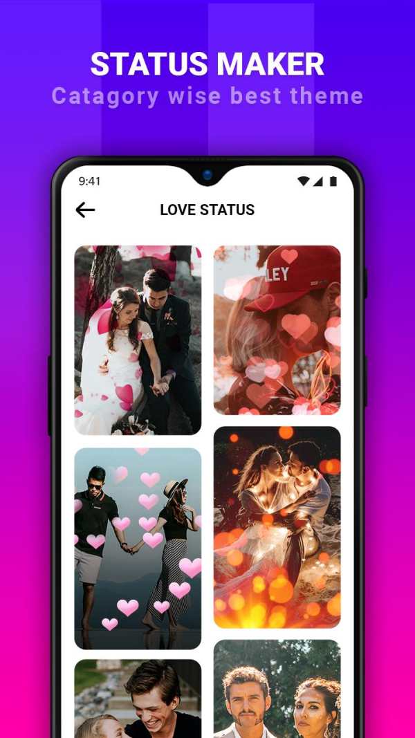 ViSho - Music Video Maker & Video Maker screenshot 2