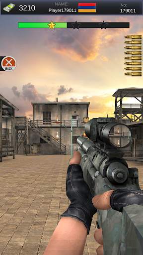 Sniper Operation：Shooter Mission screenshot 4