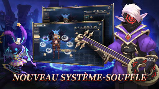 Stella Arcana screenshot 5