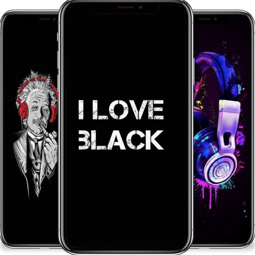 Black Wallpaper & Theme (4K) 1.0