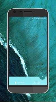 Stock Nougat/Pixel Wallpapers screenshot 4