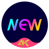 4K free online wallpapers icon