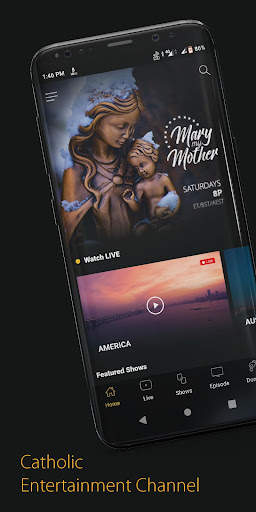 Shalom World TV screenshot 1