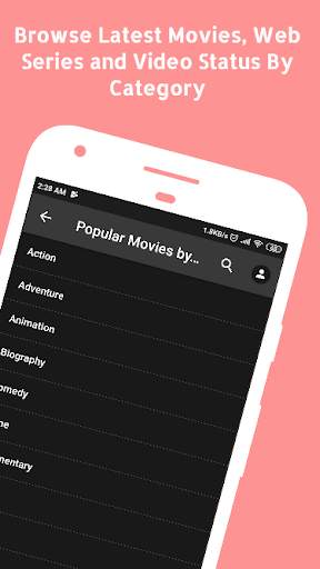 Mobfry screenshot 1