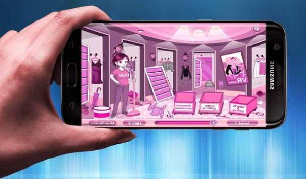 Shop cleaning games screenshot 1