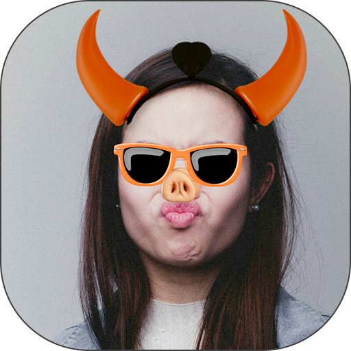 Funny Face Changer App- Funny Photo Editor icon