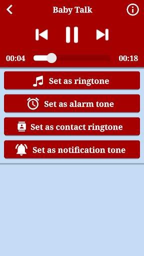 Baby Sounds & Ringtones New screenshot 3